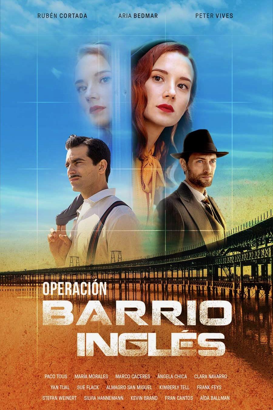 Operación Barrio Inglés