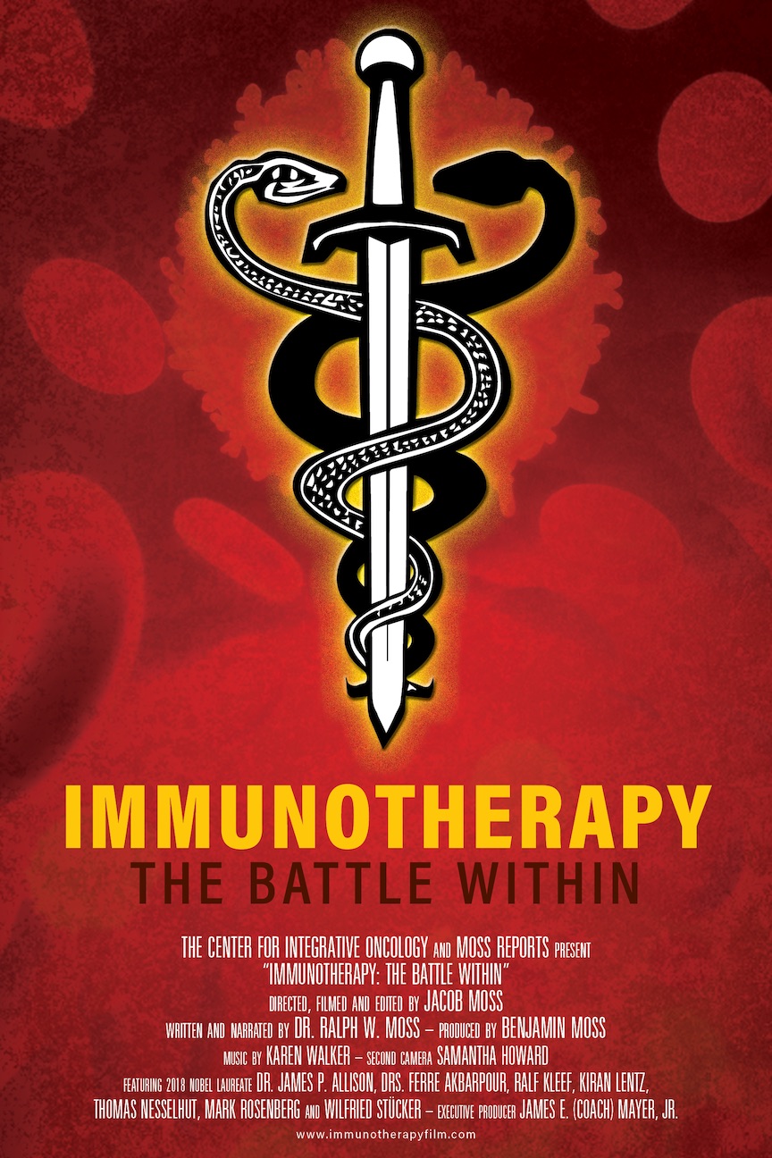 Immunotherapy: The Battle Within
