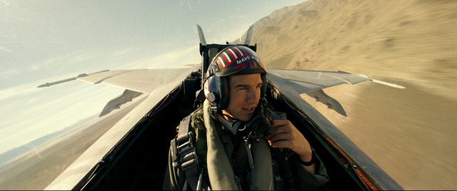 NBR Boosts "Maverick" for Oscars