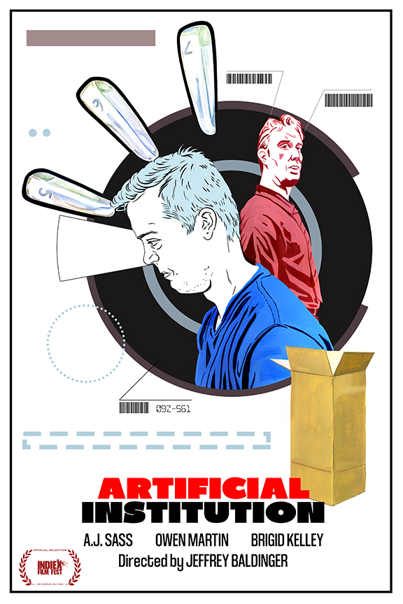 Artificial Institution