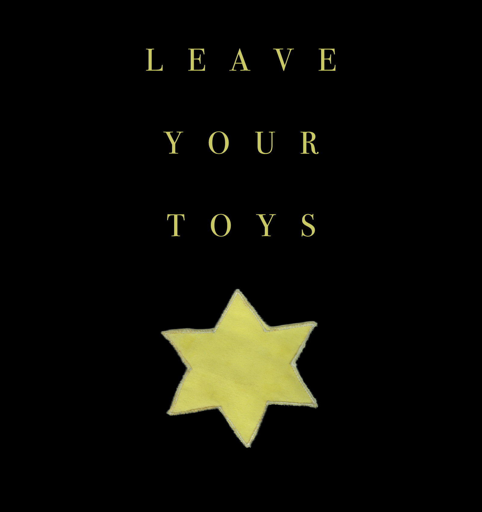 Leave Your Toys