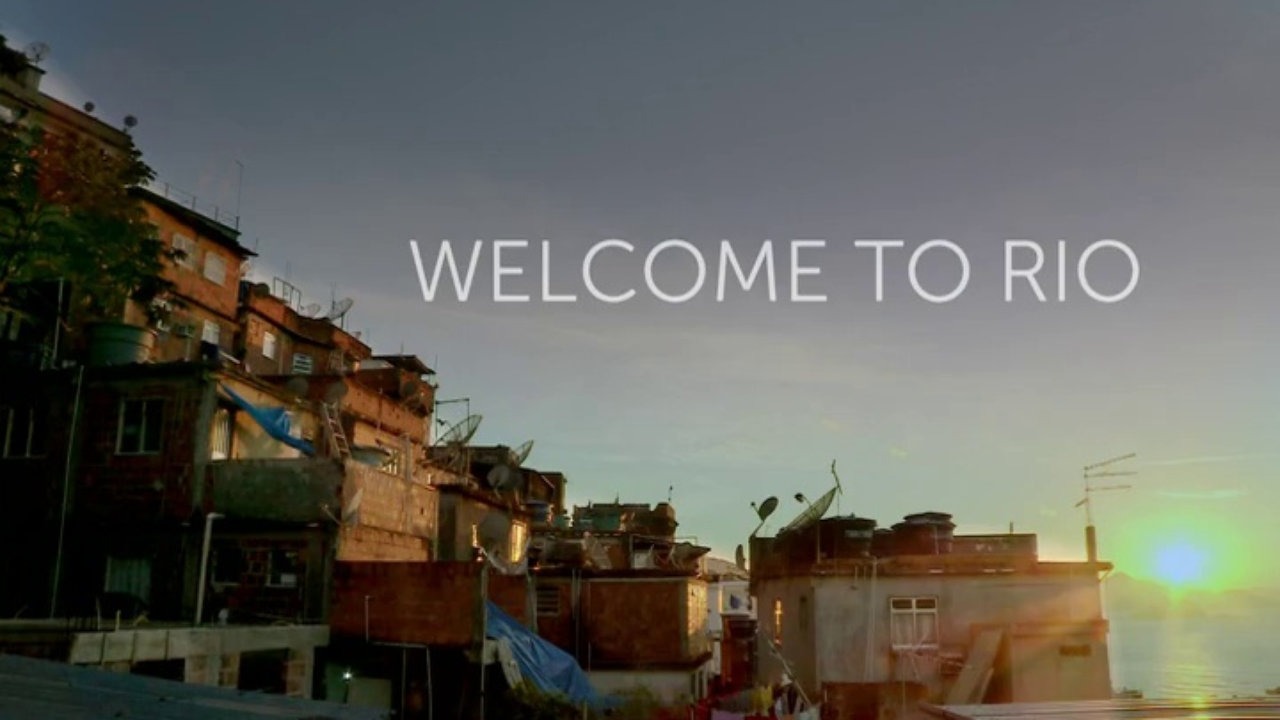Welcome to Rio