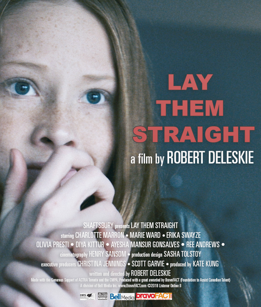 Lay Them Straight