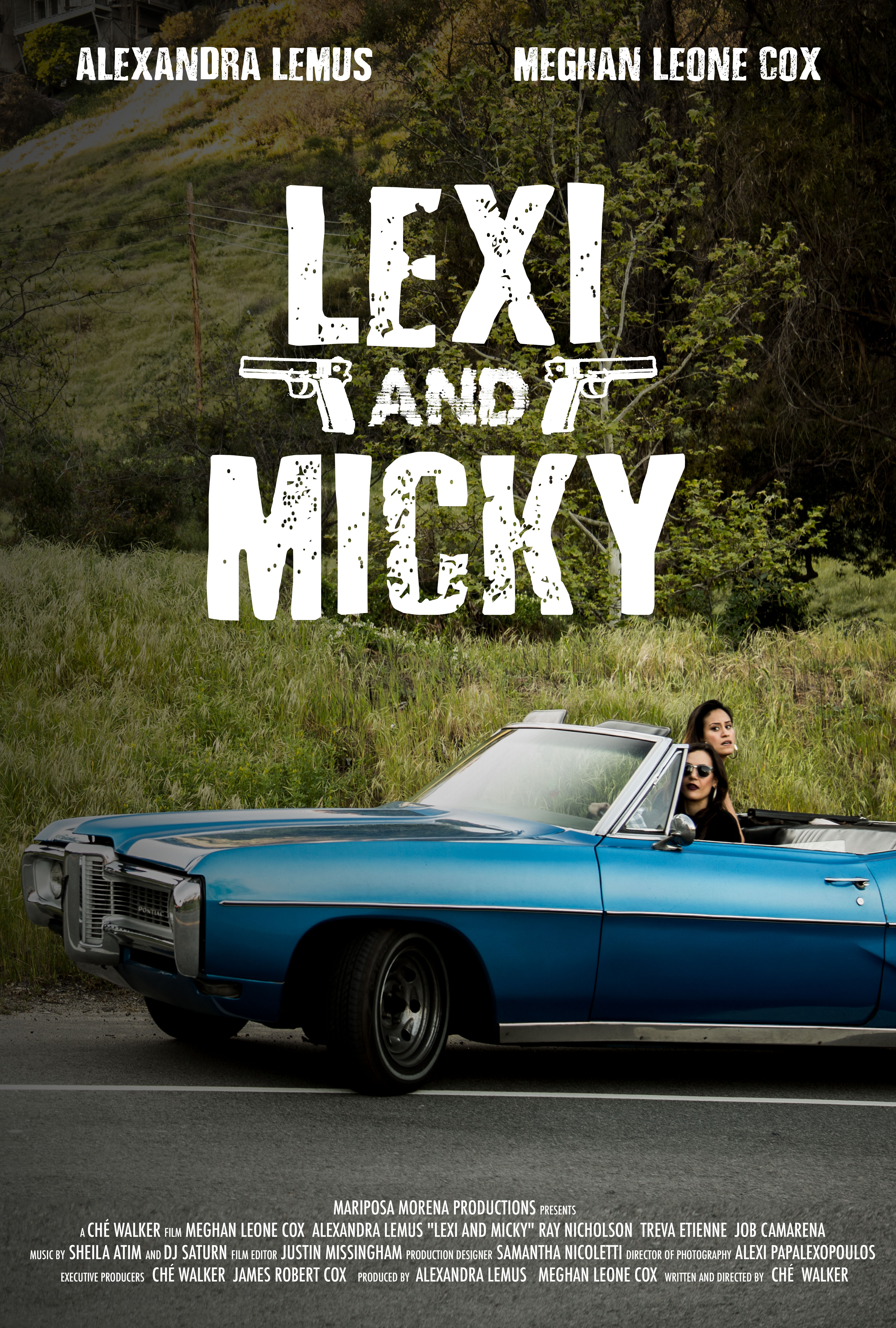 Lexi and Micky