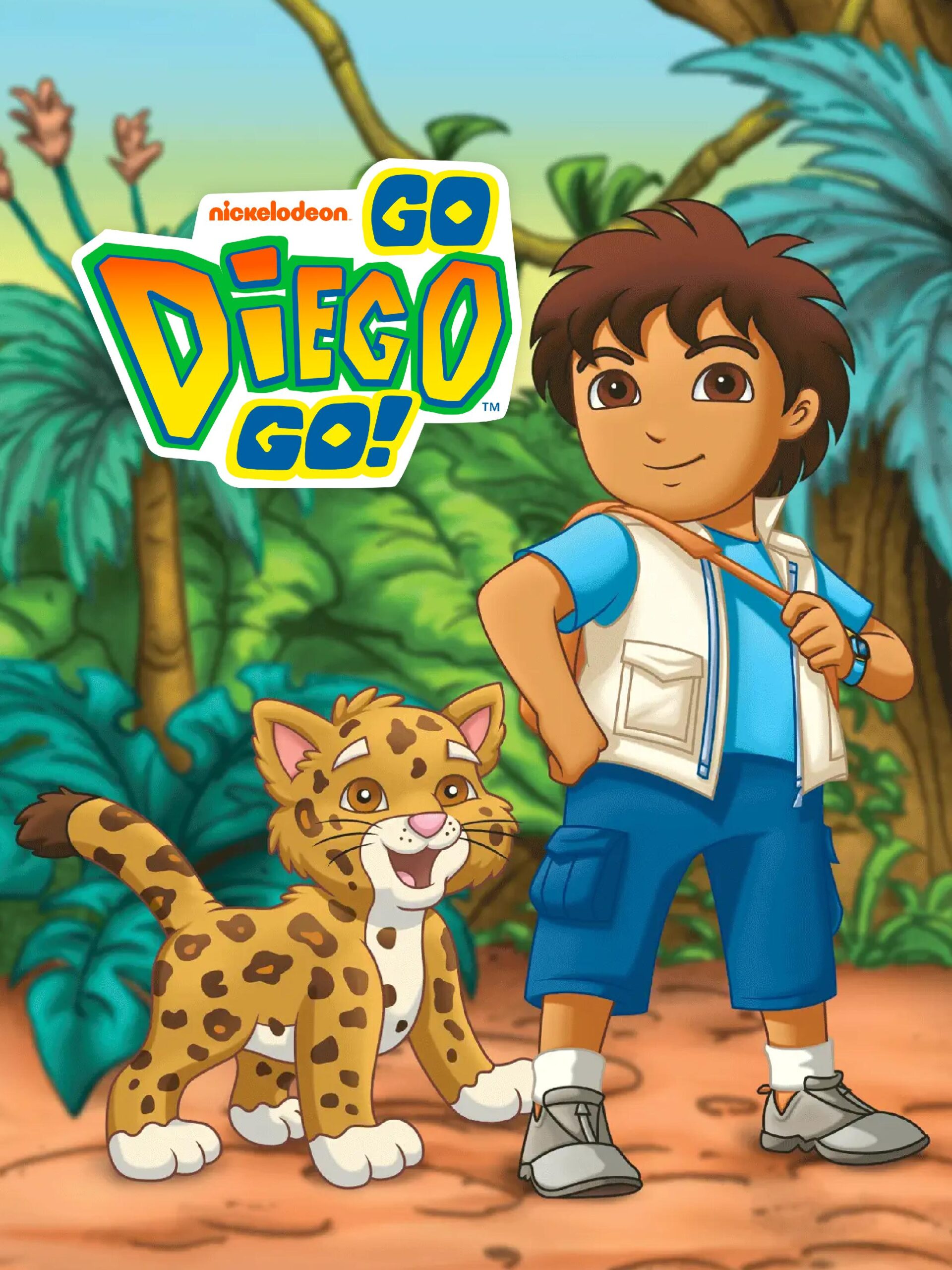 Go, Diego! Go!