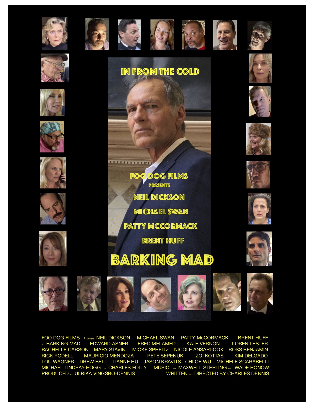 Barking Mad