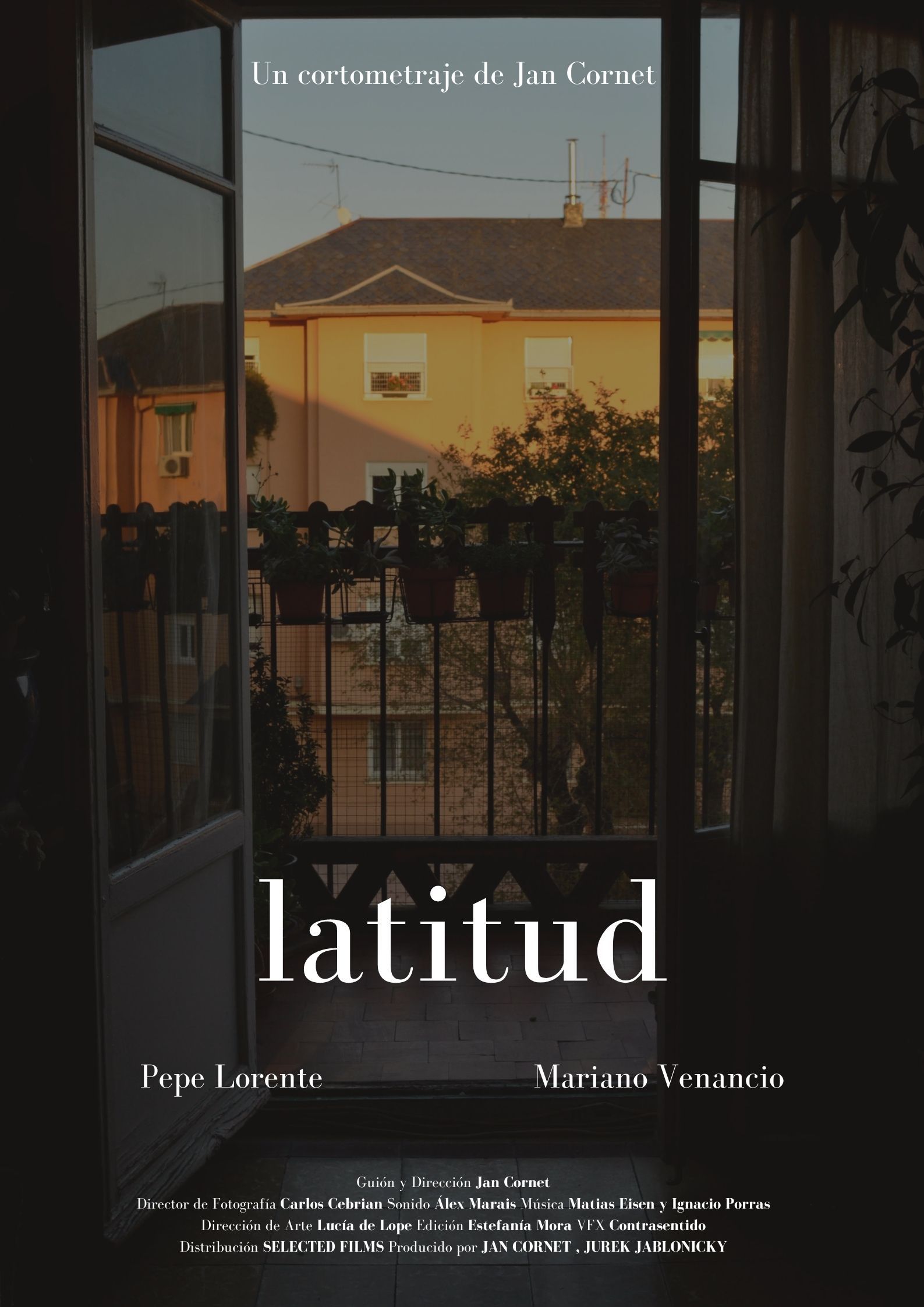 Latitud