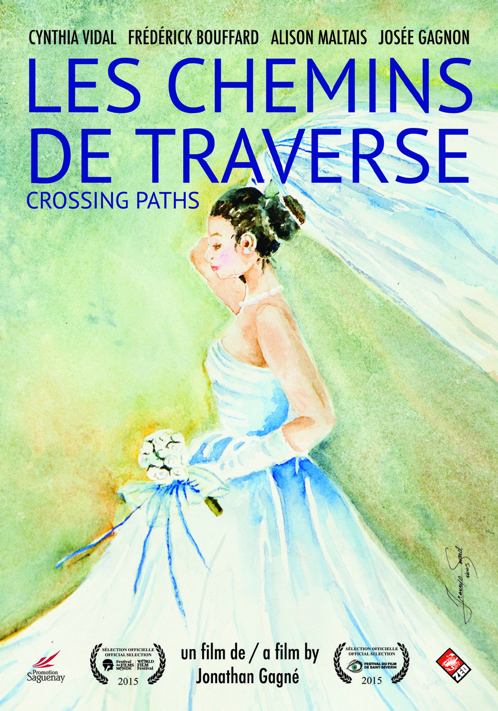 Crossing Paths