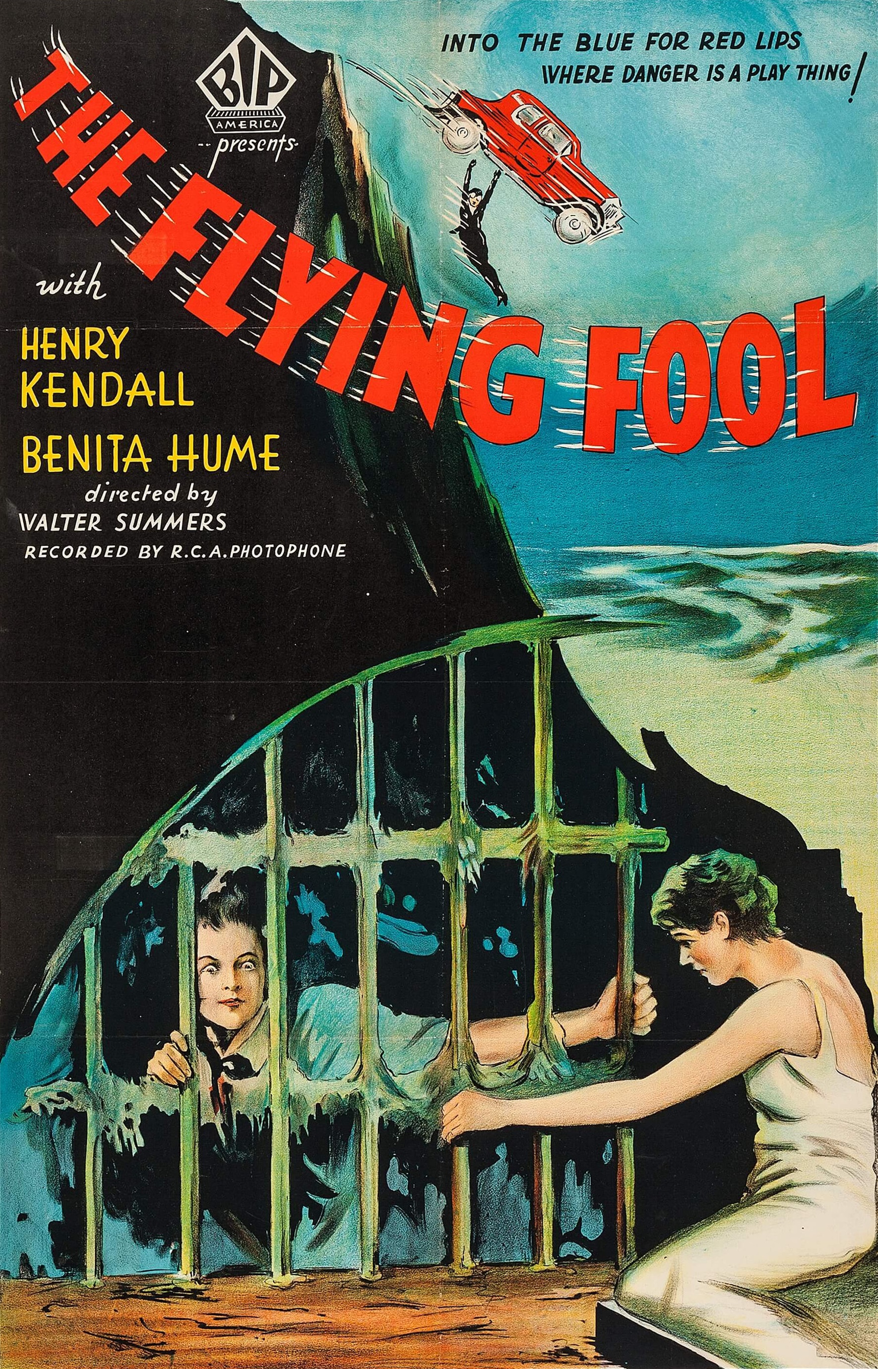 The Flying Fool
