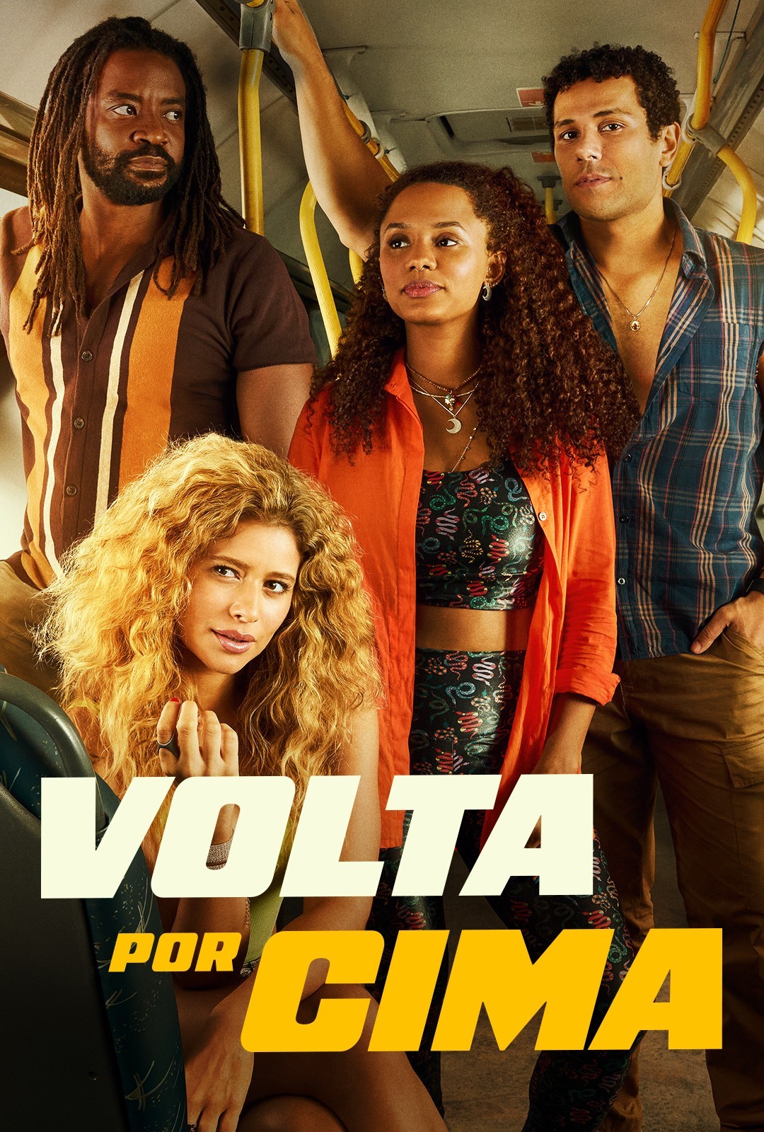 Volta Por Cima