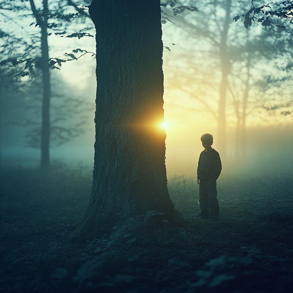 A Wood's Tale