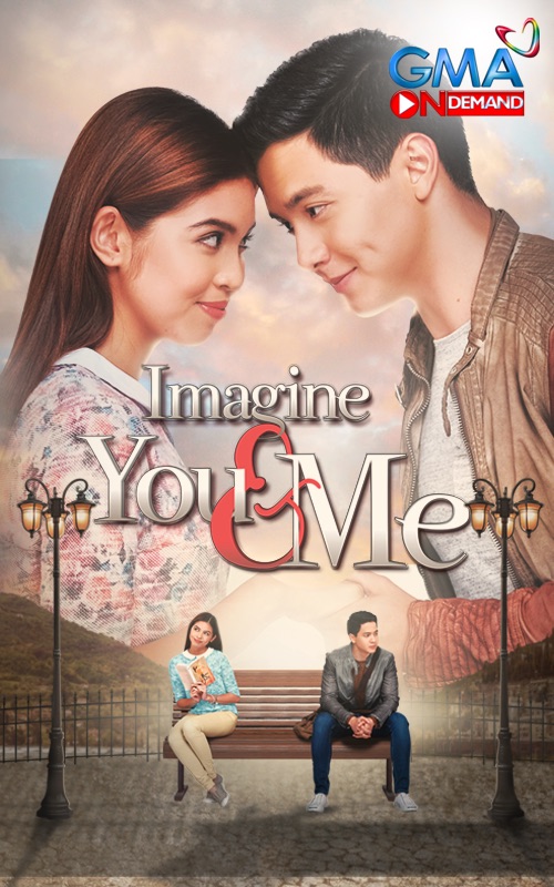Imagine You & Me