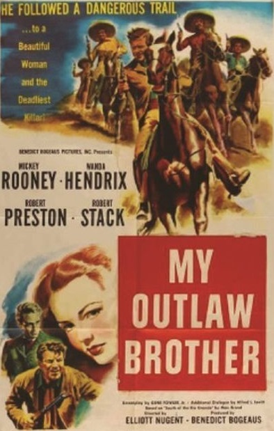 My Outlaw Brother