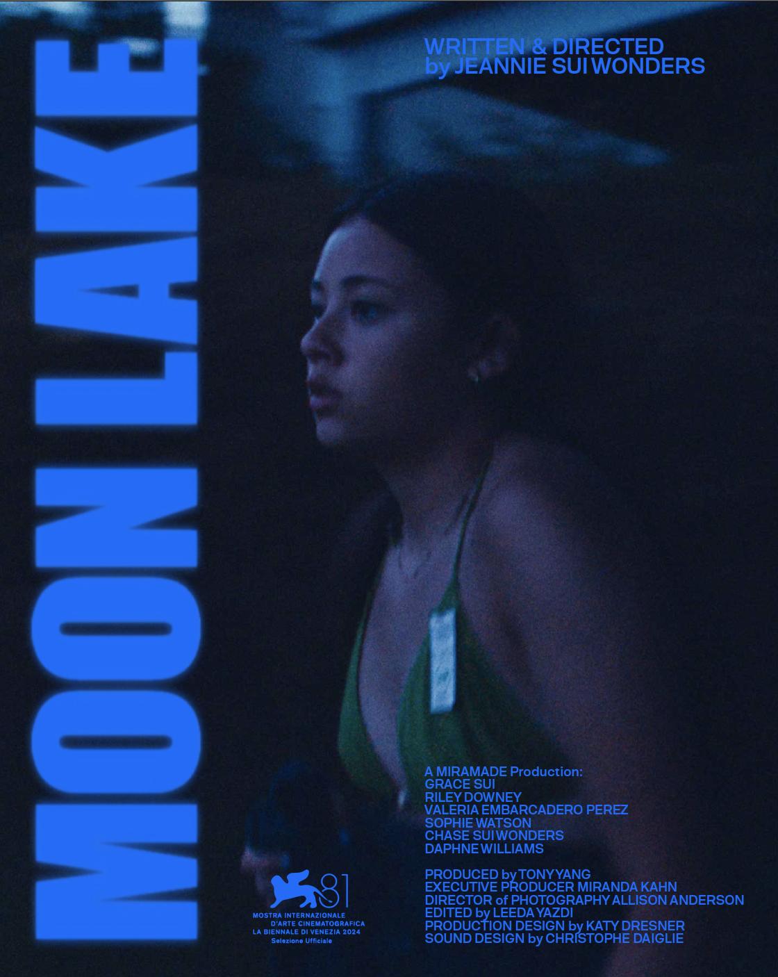 Moon Lake