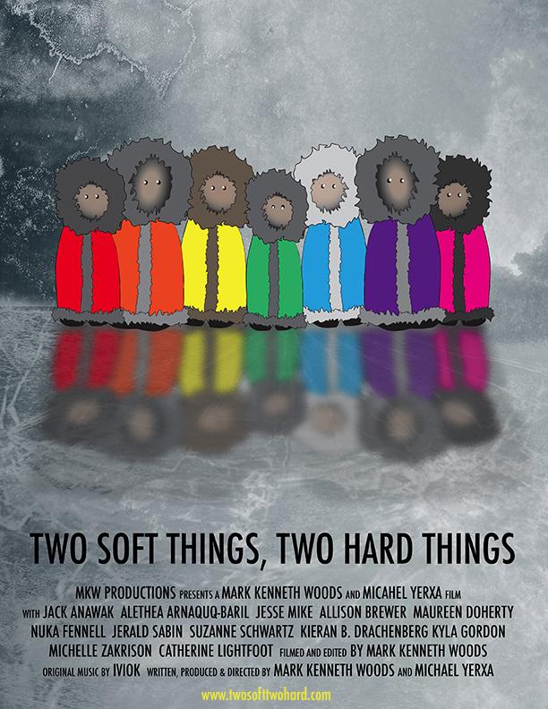 Two Soft Things, Two Hard Things