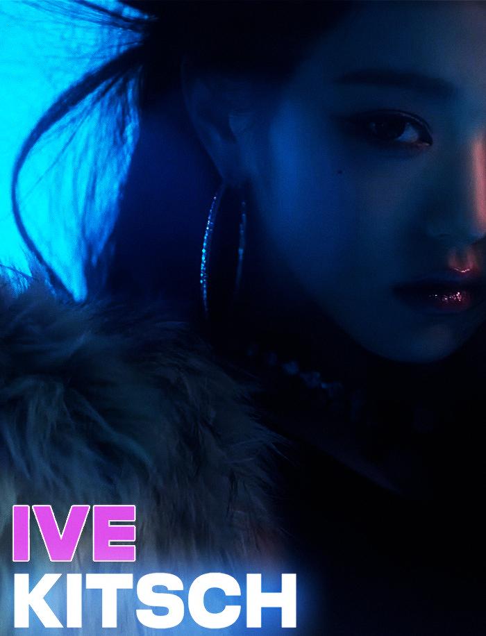 Ive: Kitsch