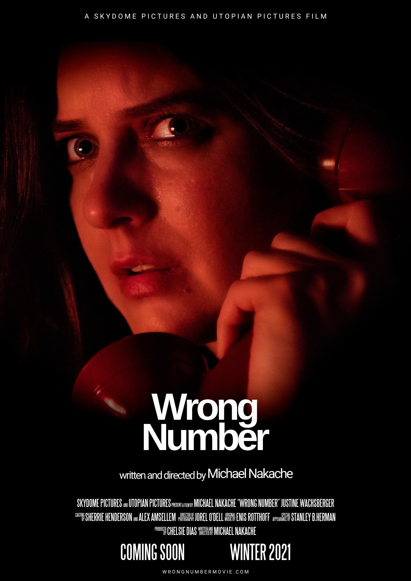 Wrong Number