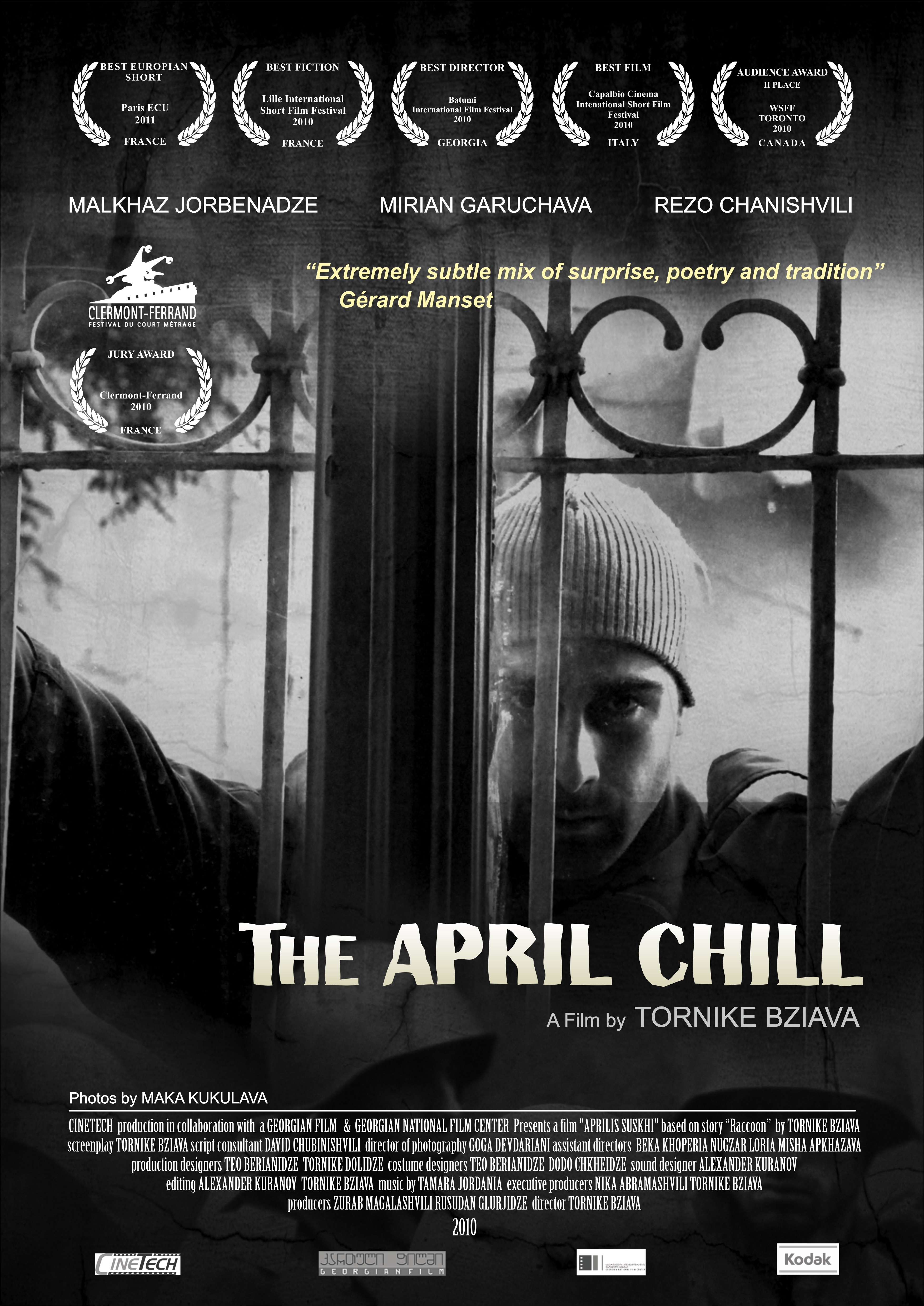 Aprilis Suskhi
