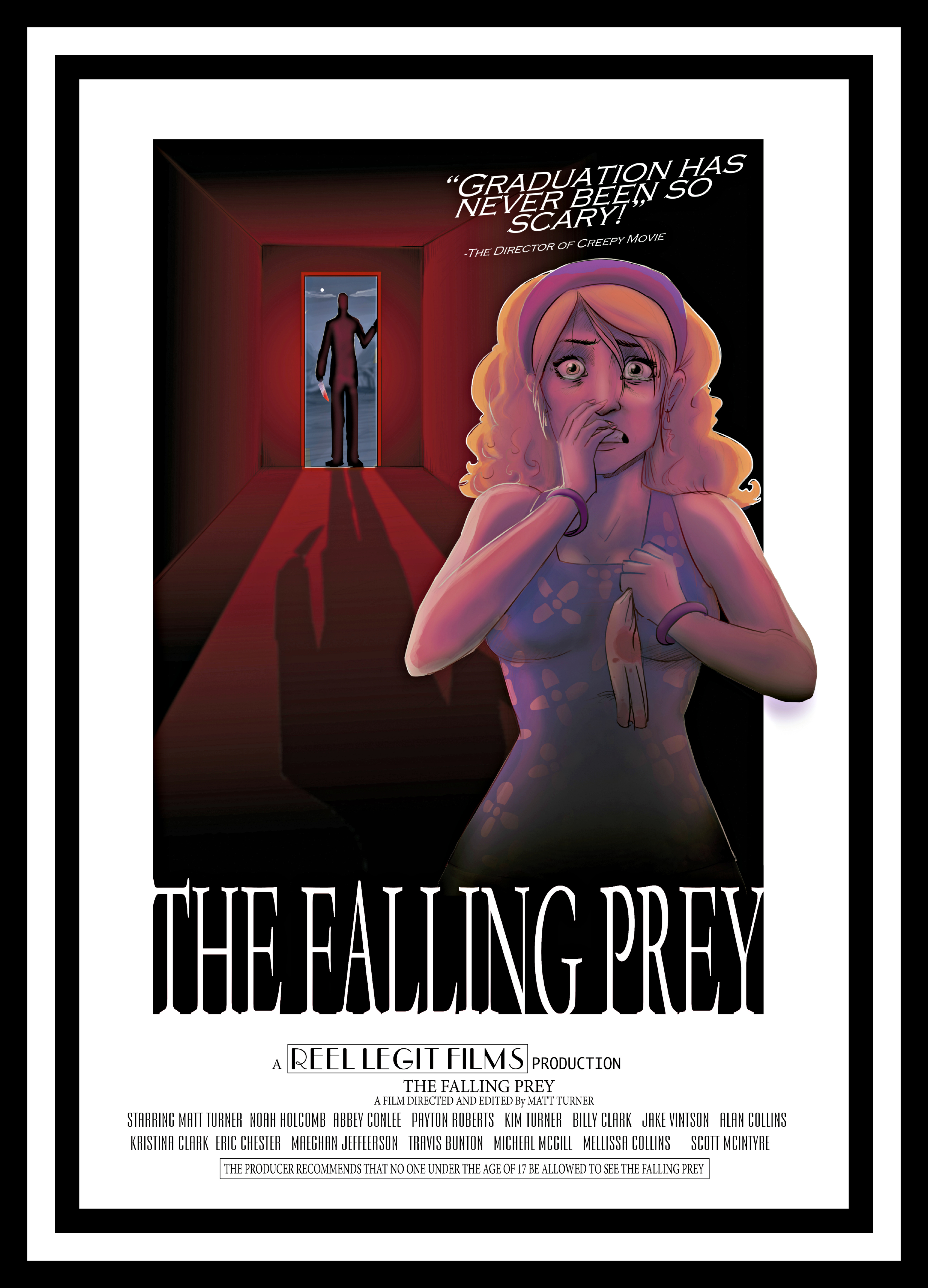 The Falling Prey