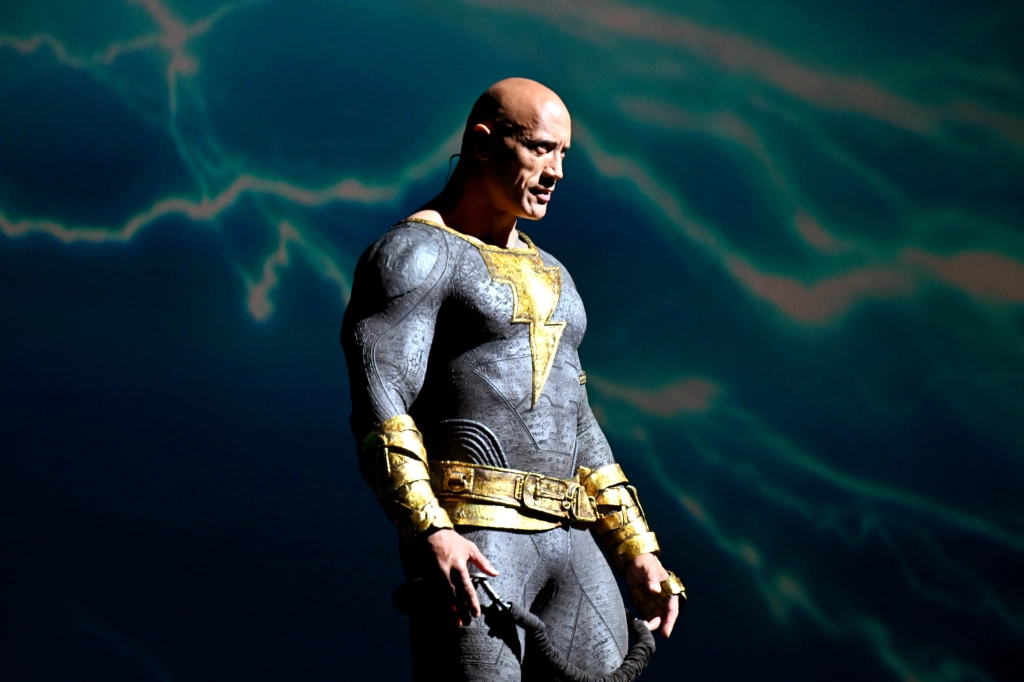 Black Adam Box Office: $67M Opening Weekend Tops Charts
