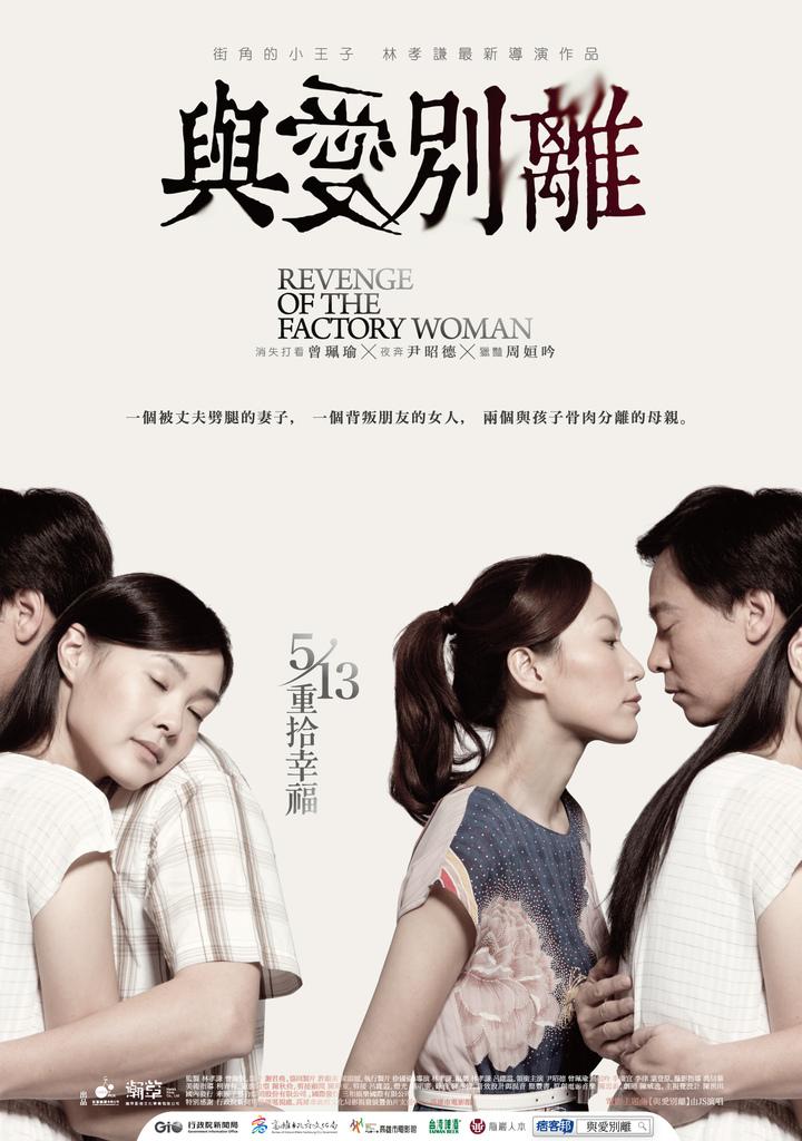 Revenge of the Factory Woman