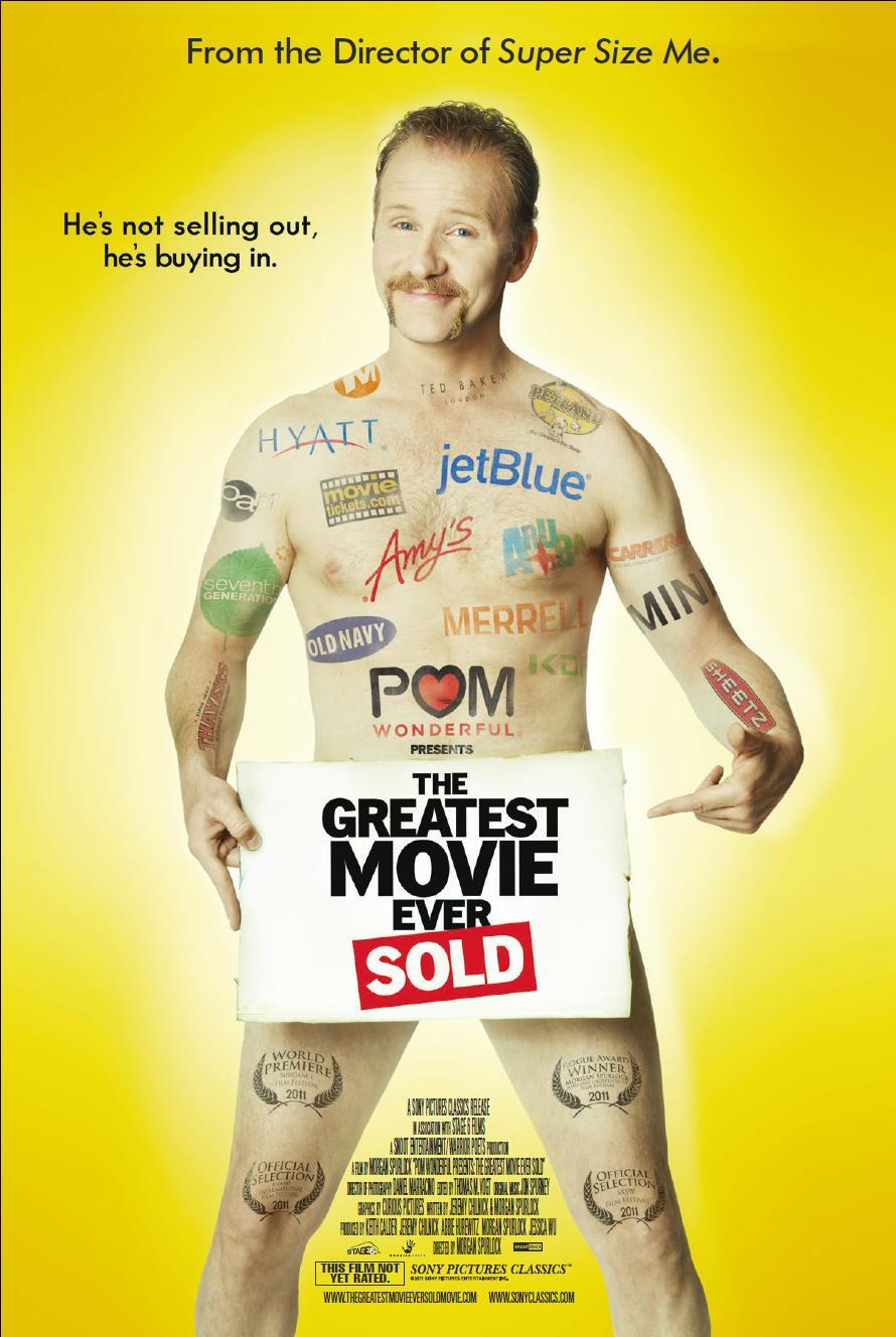 The Greatest Movie Ever Sold