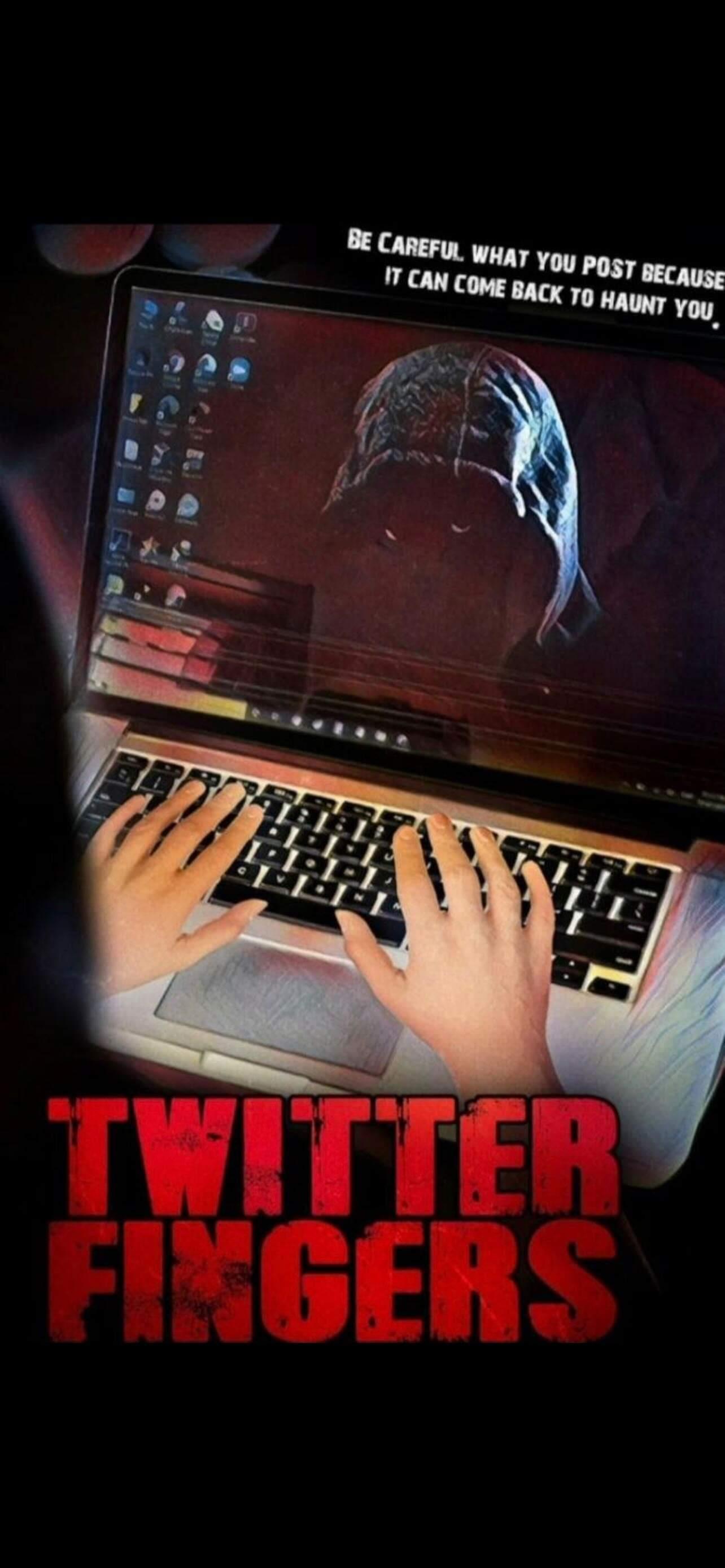 Twitter Fingers