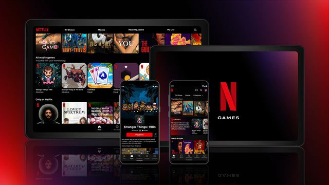 Netflix's Gaming Service Now Available in the U.S.