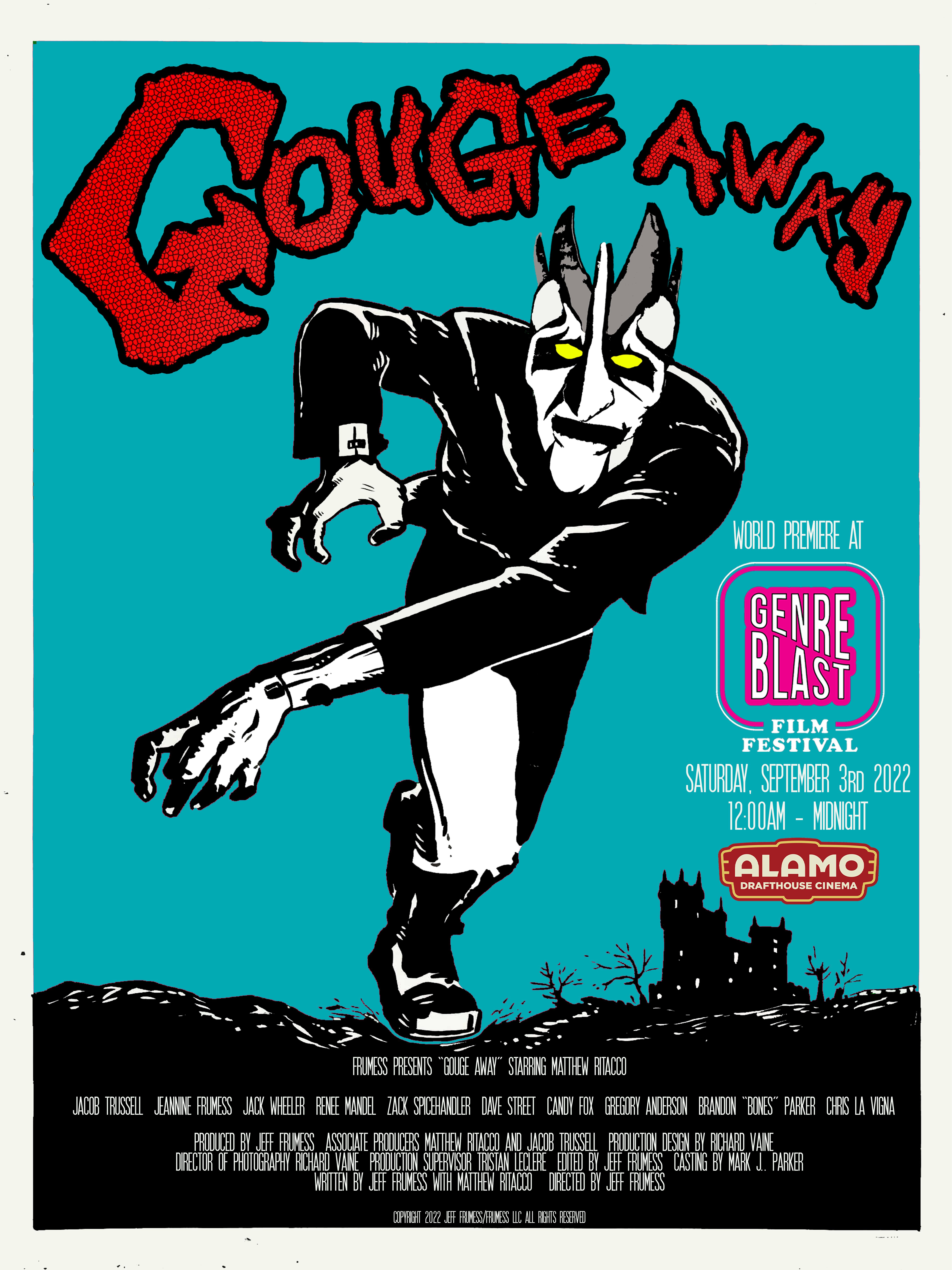 Gouge Away