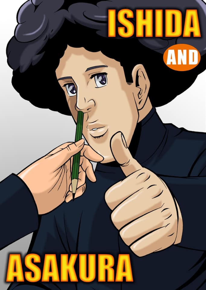 Ishida and Asakura