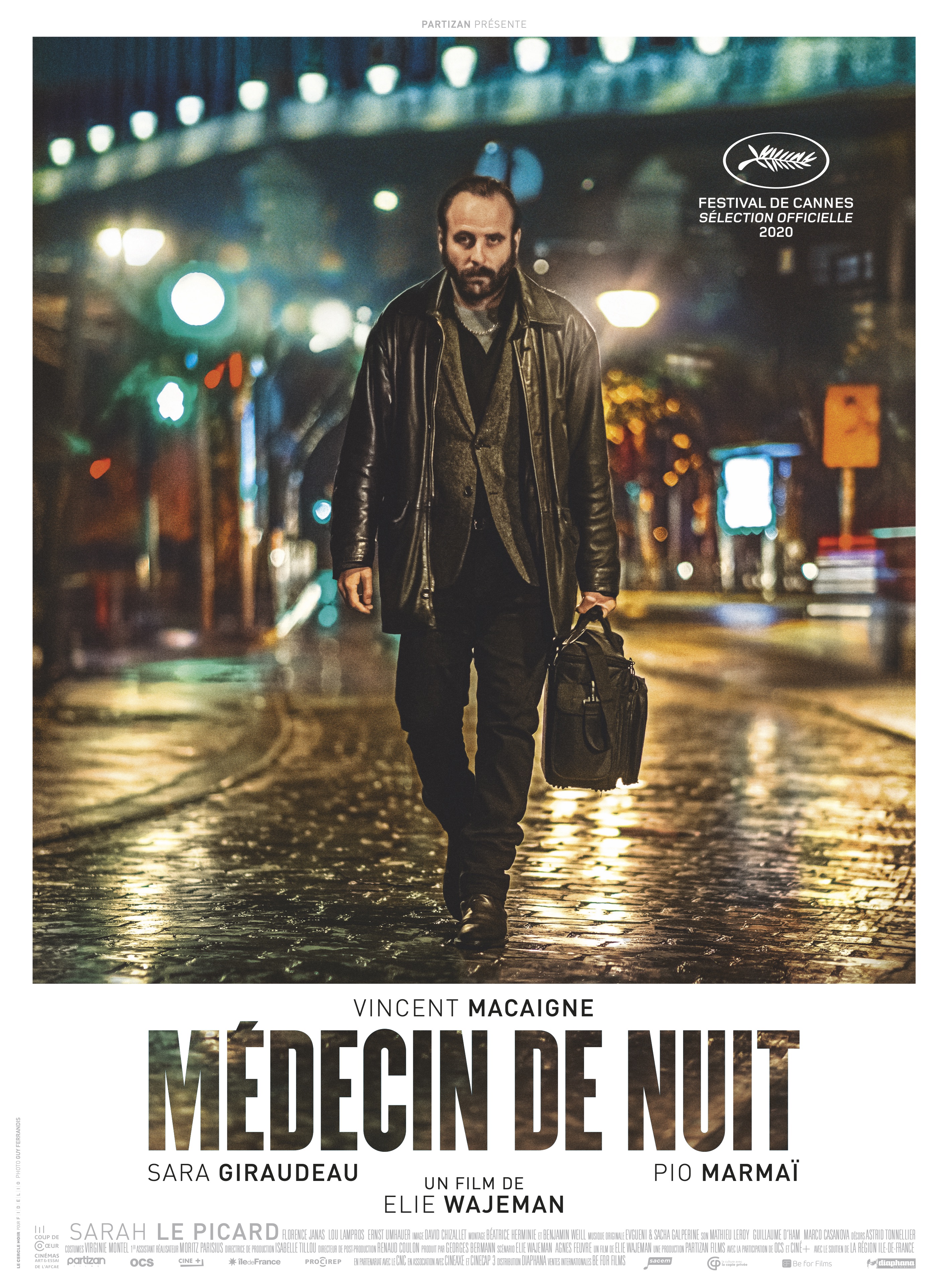 The Night Doctor