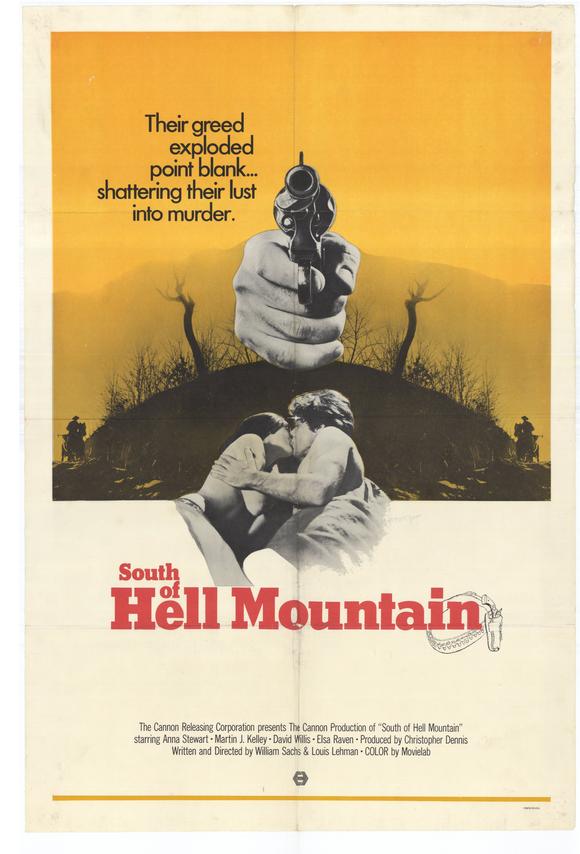 South of Hell Mountain