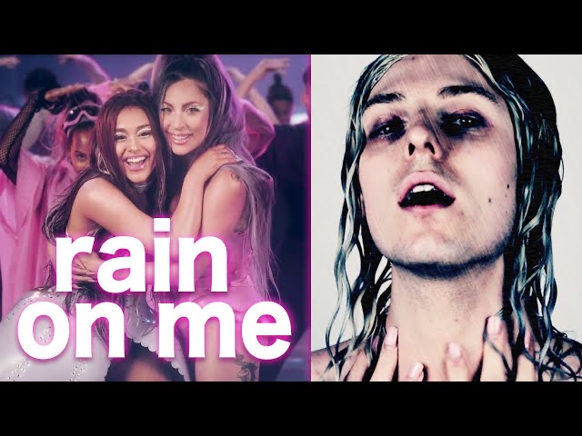 Rain on Me