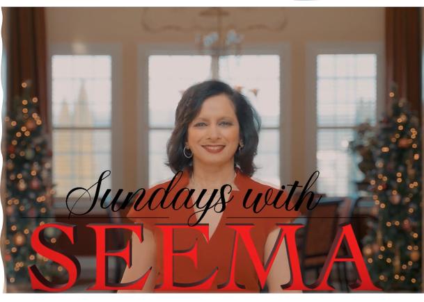 Sundays with Seema