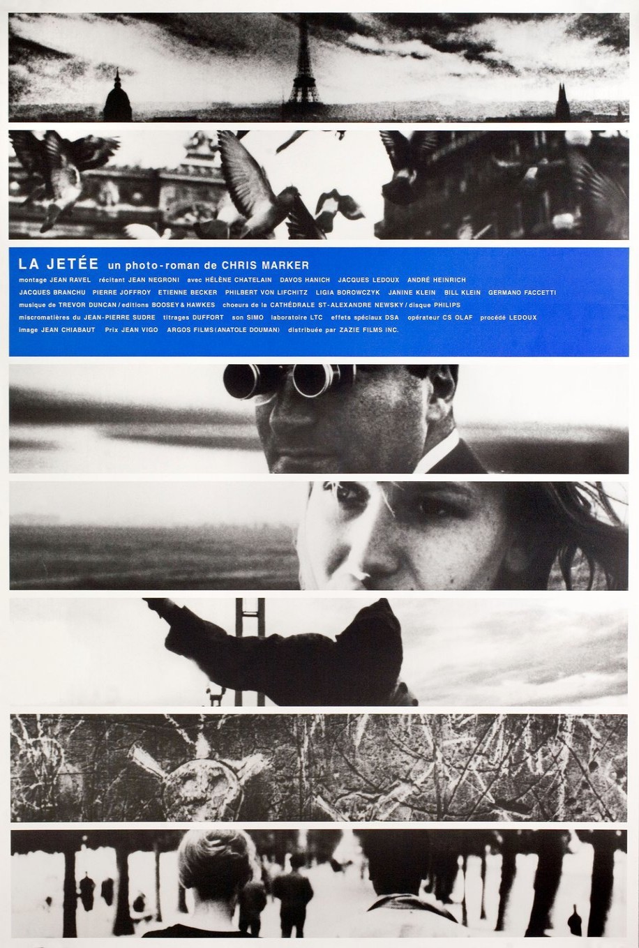 La Jetée