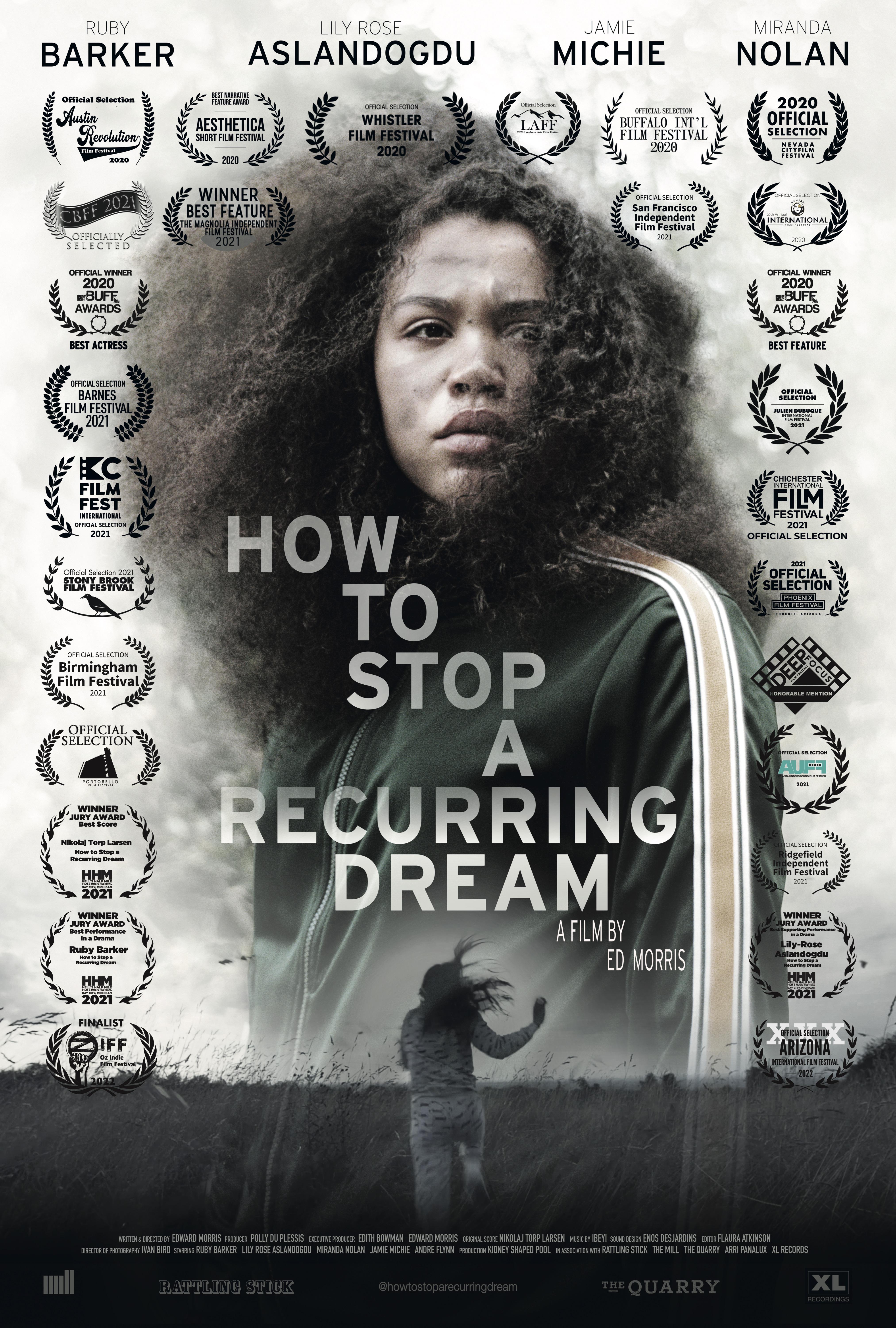 How to Stop a Recurring Dream