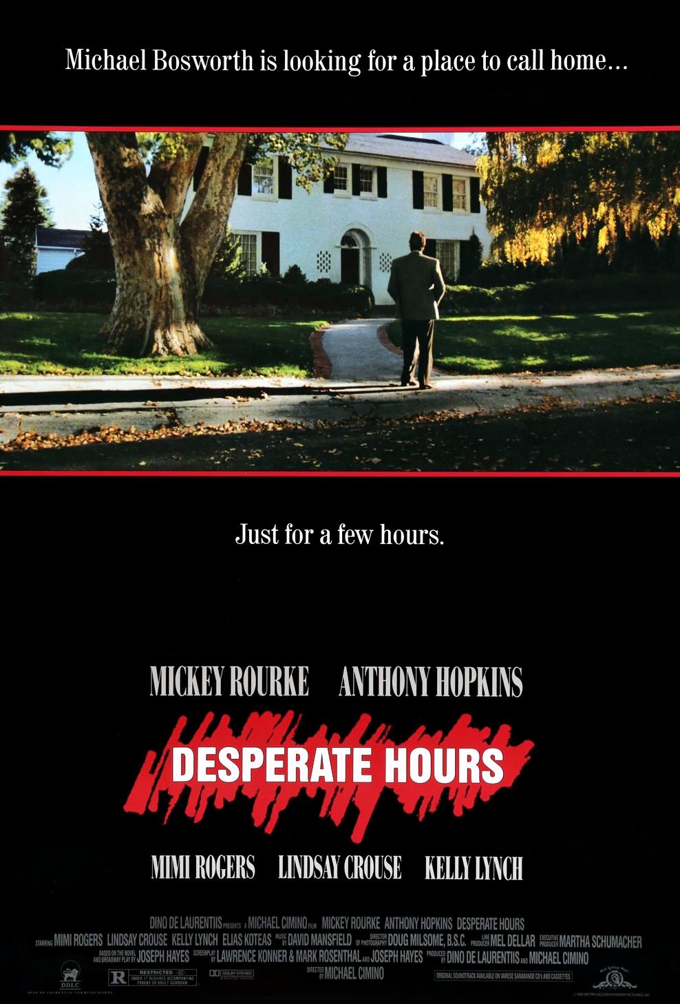 Desperate Hours