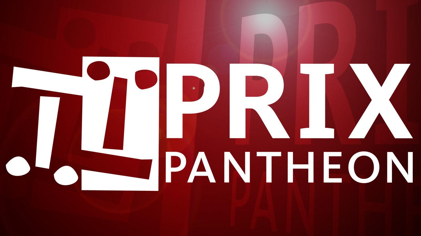 Prix Pantheon