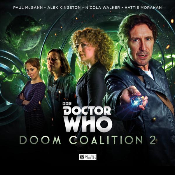 Doctor Who: Doom Coalition
