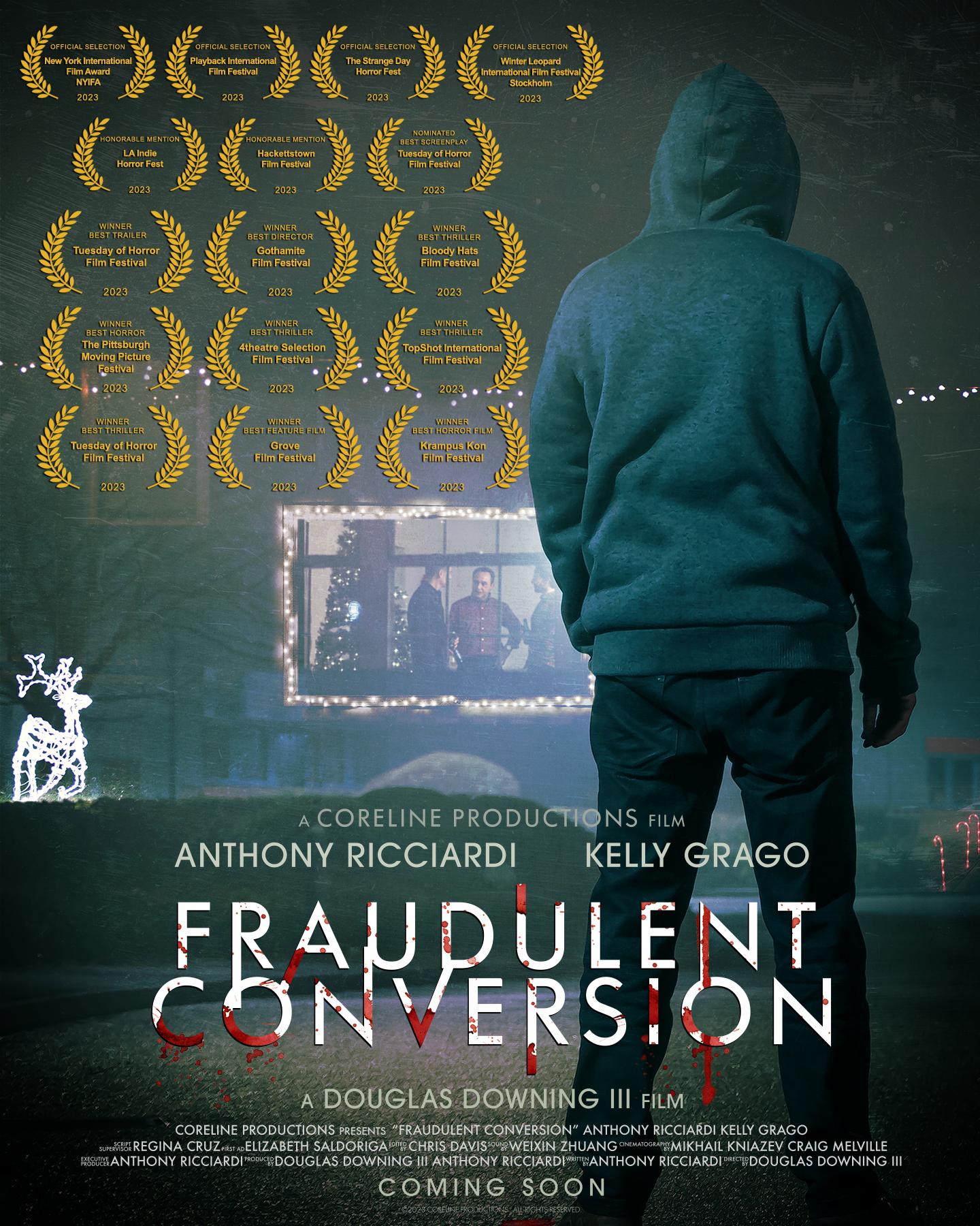 Fraudulent Conversion