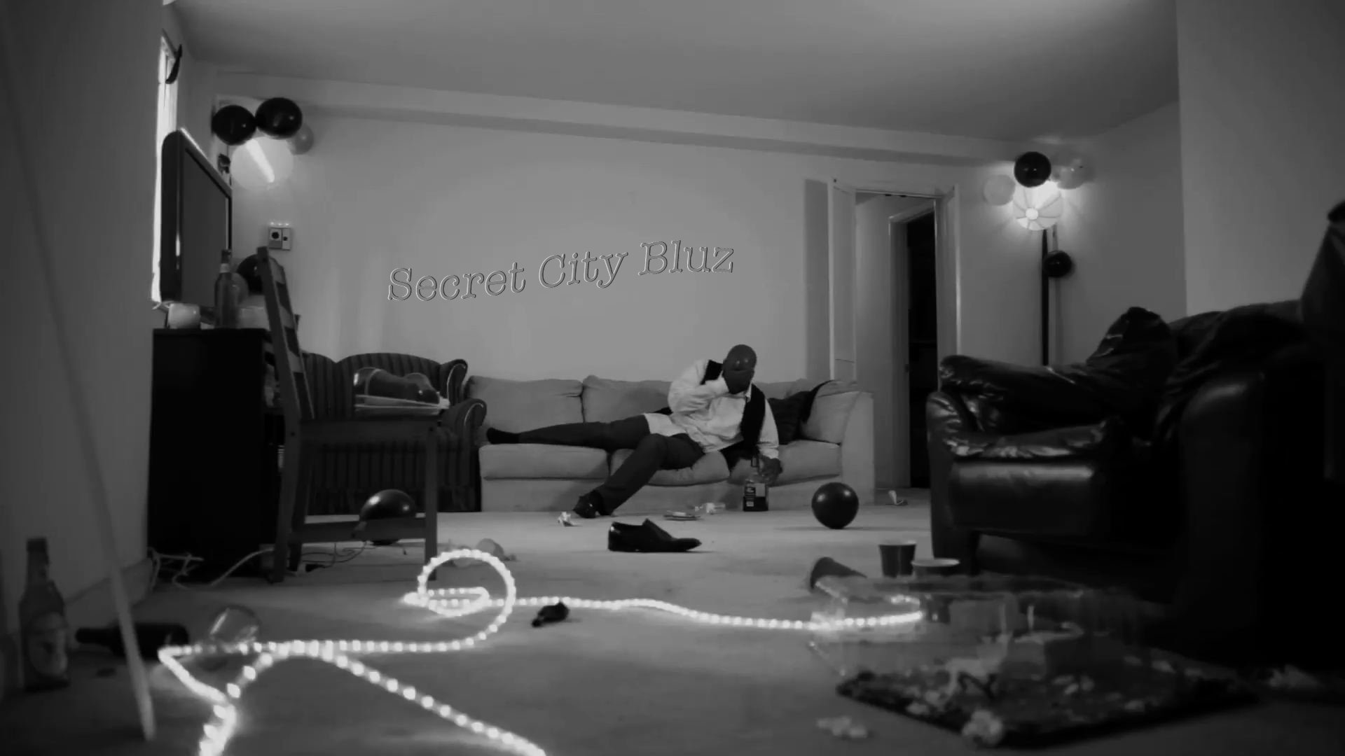 Secret City Bluz