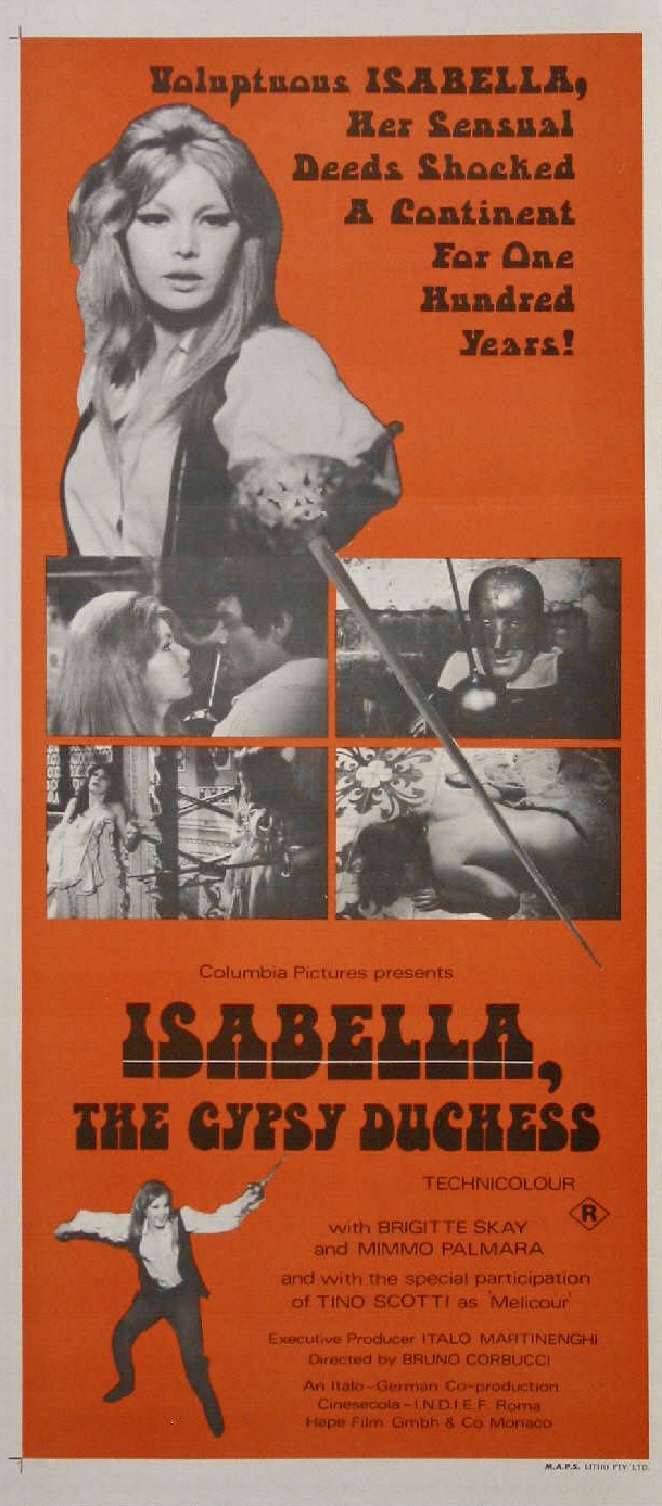 Isabella, Duchess of the Devils