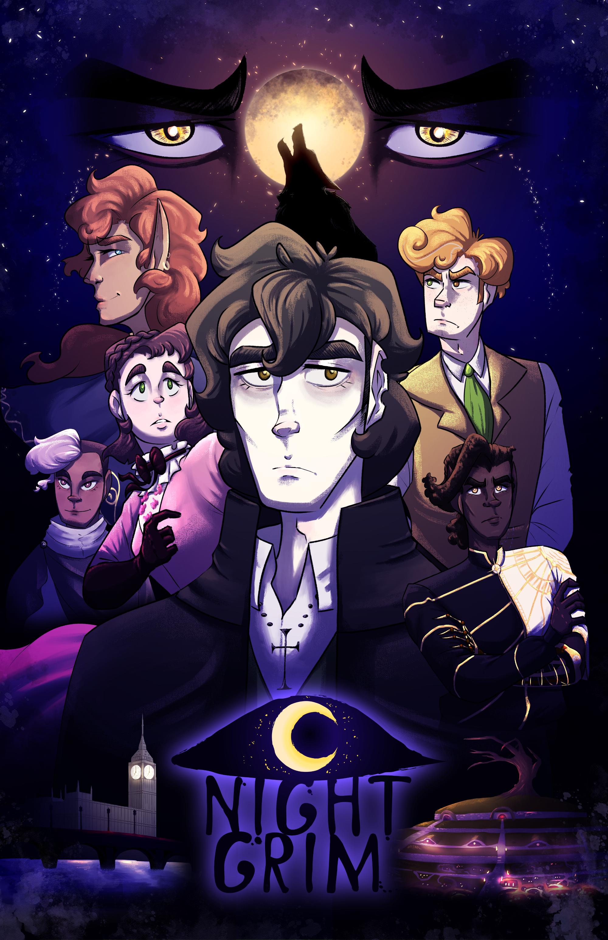 Night Grim