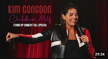 Kim Congdon: Childless Milf