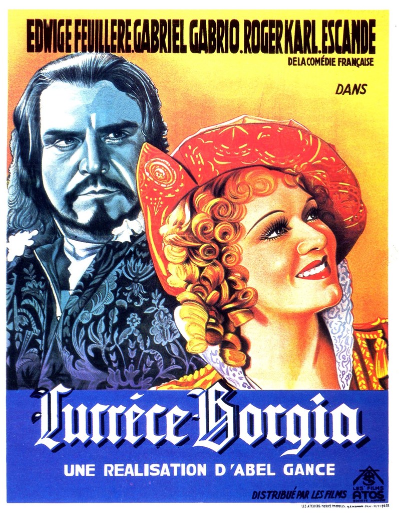 Lucrezia Borgia