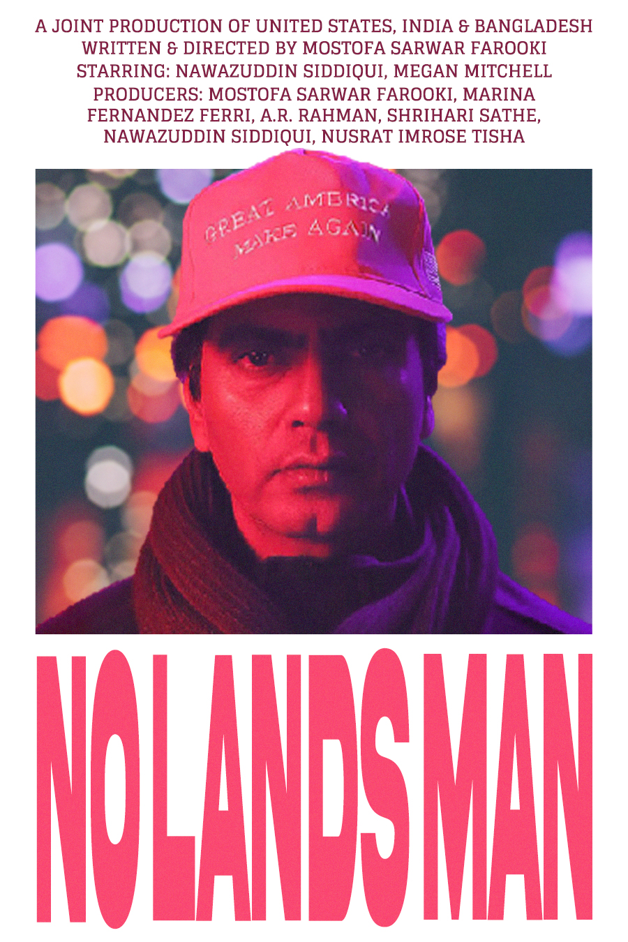 No Land's Man