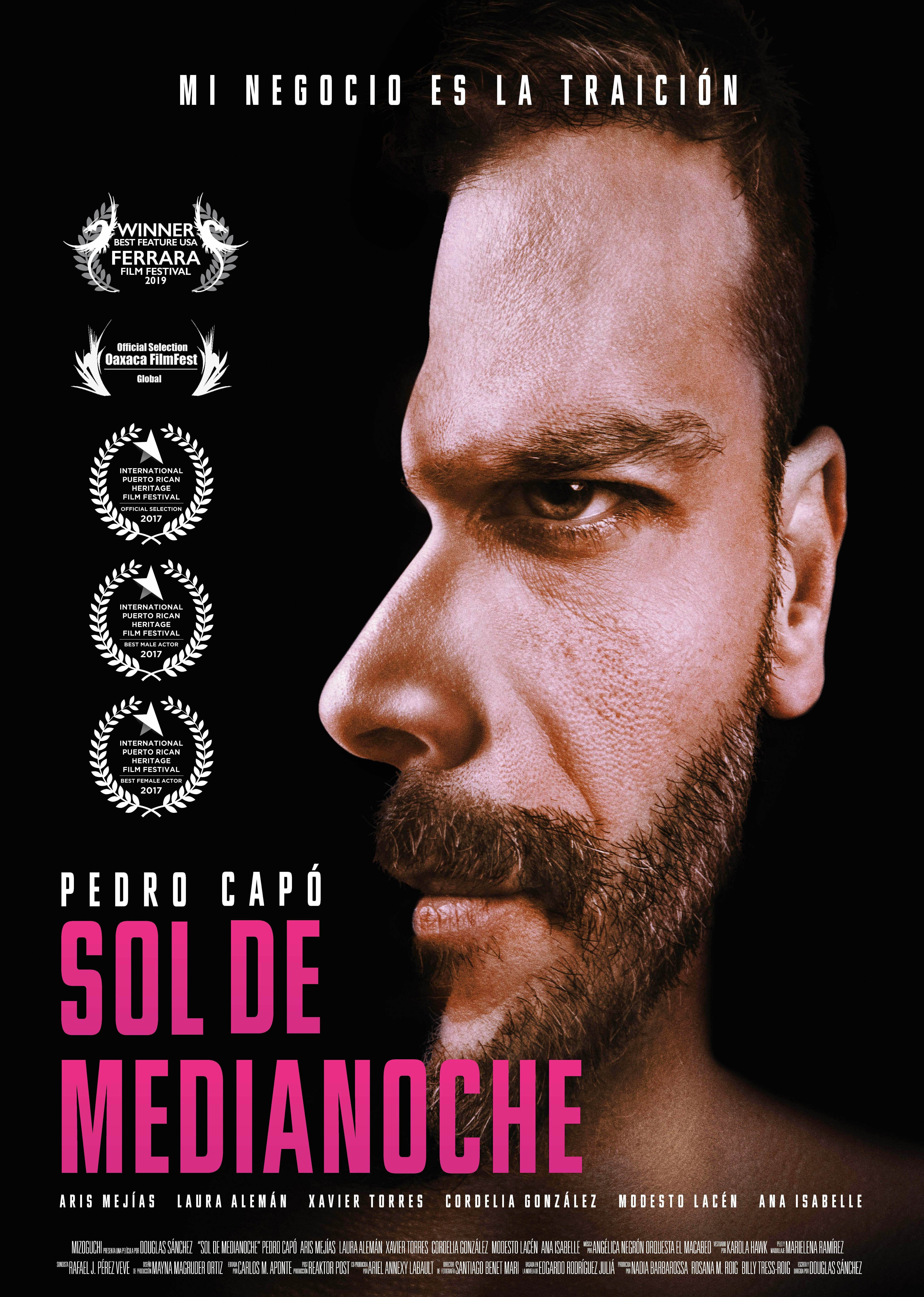 Sol de Medianoche