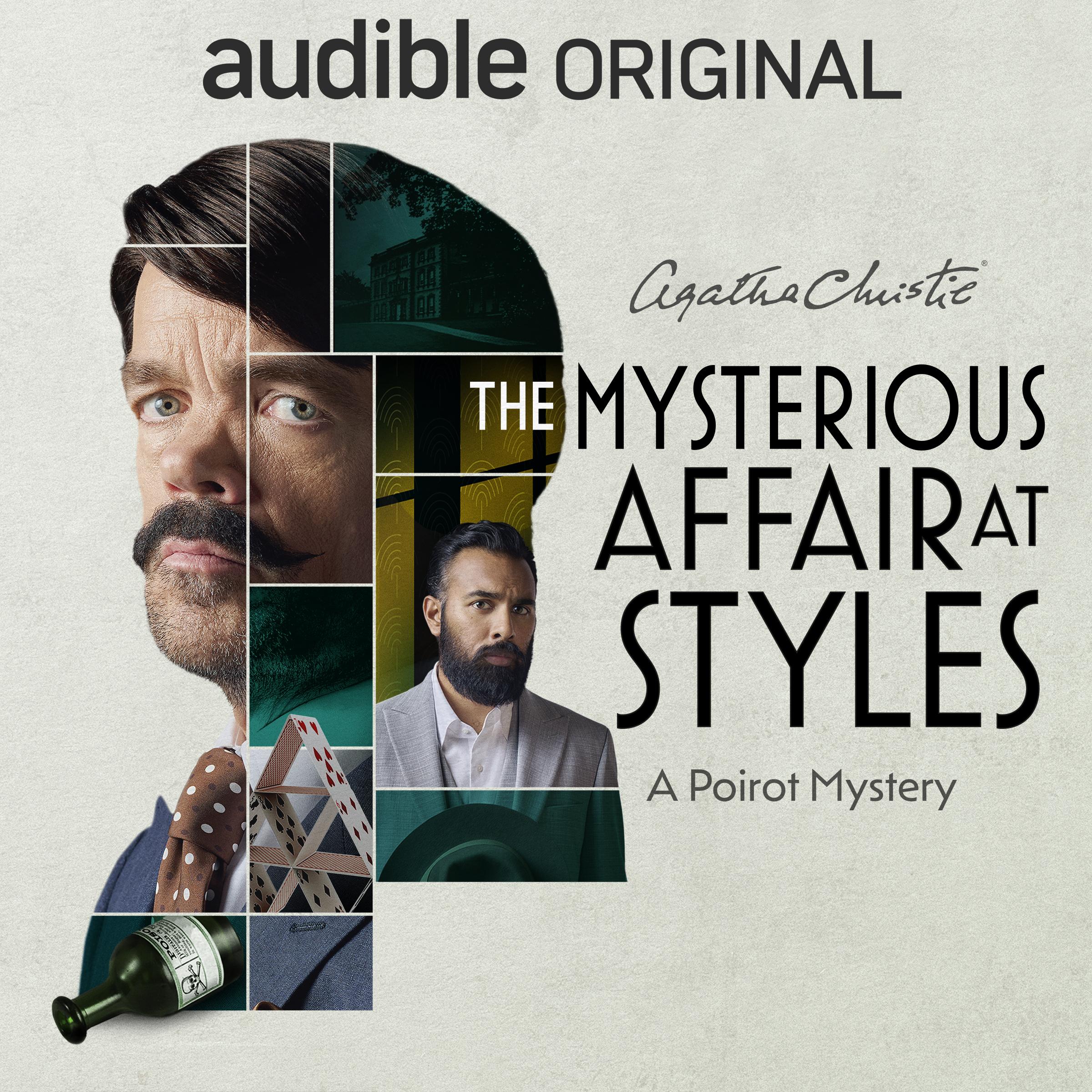 The Mysterious Affair at Styles