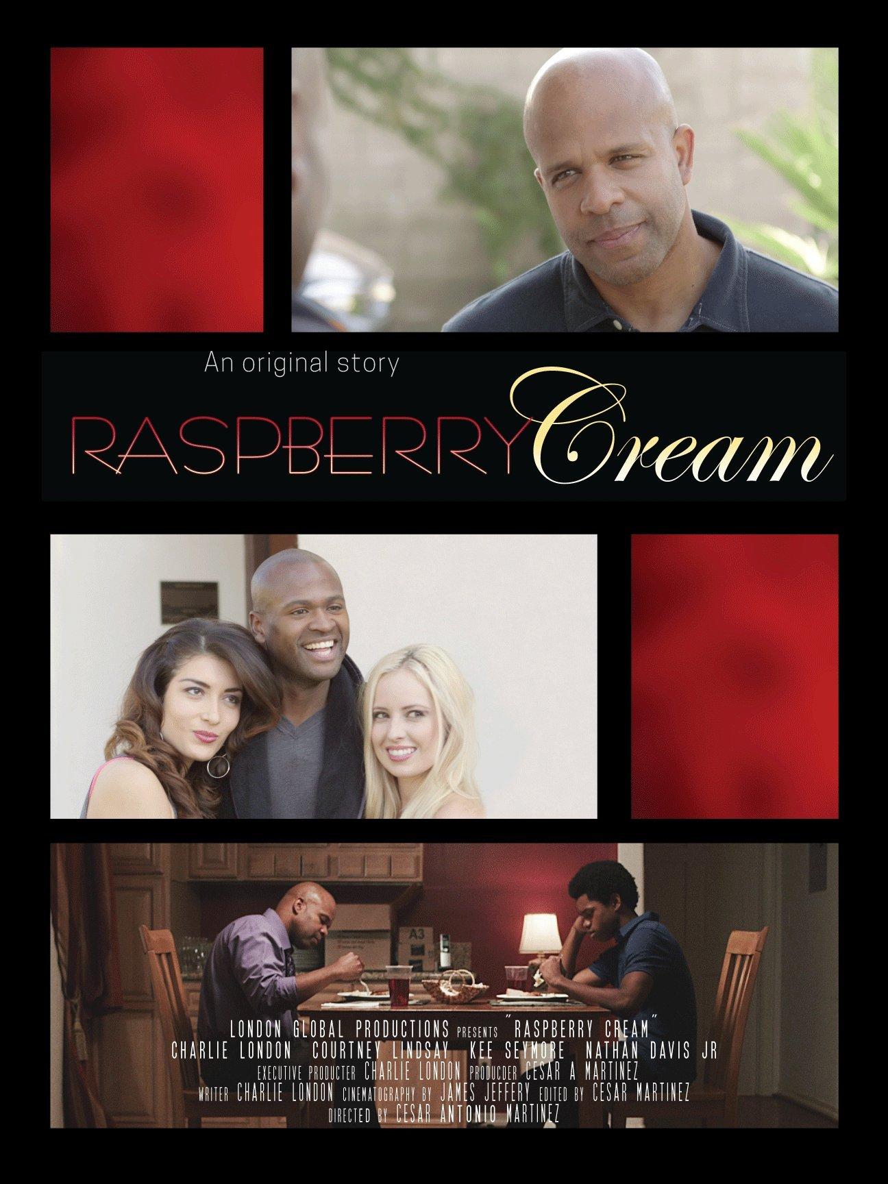 Raspberry Cream