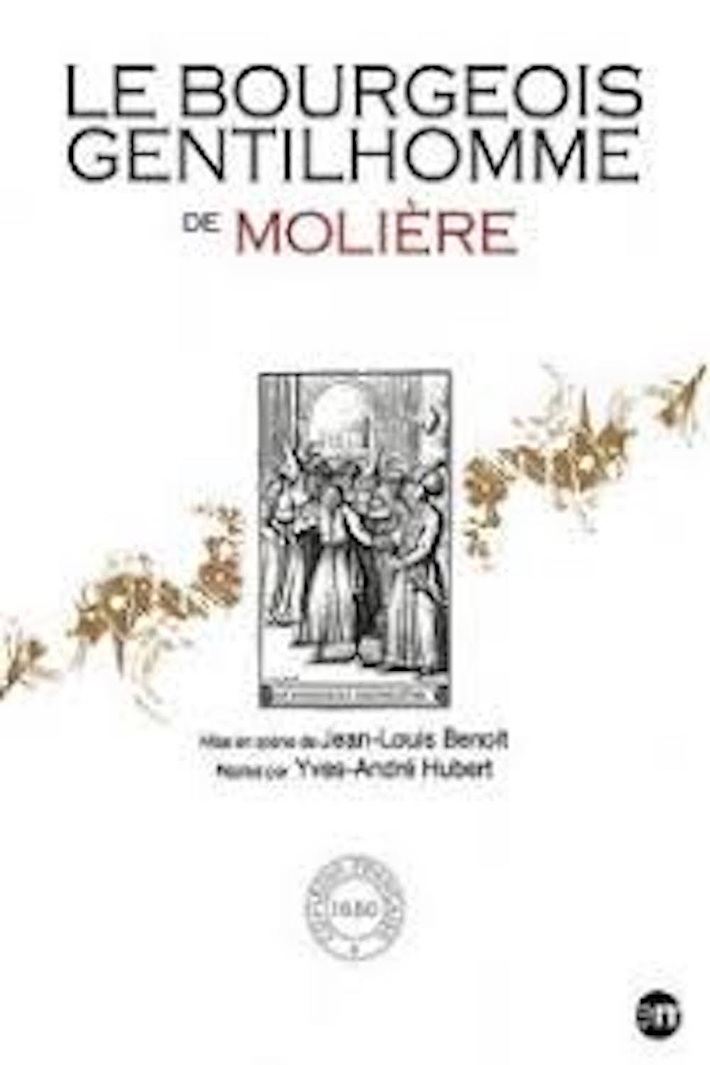 Le bourgeois gentilhomme